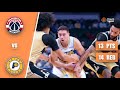 Justin Champagnie - 13 Points, 14 Rebounds vs Pacers - 2025-26 Regular Season