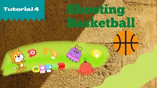 ScratchJr Tutorial 4 - Shooting Basketball