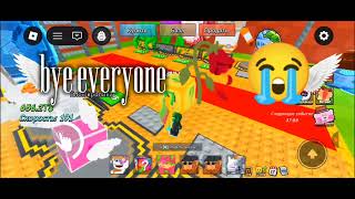 bye everyone @D4TcR0wqqp @ERROR-123-y5g @СуинАхтемов-ш7о4э @KhanhsKR_2k12 