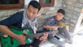 Seventeen - kemarin ( cover alif & bugle )