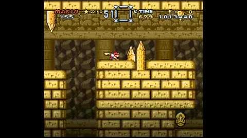 [HMH] The Lost Chapters - Chapter 1: Reminiscence (SMW Hack) Part 14