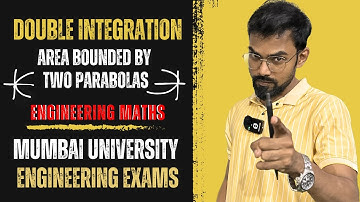 double integration | mumbai university | sem2 | engineering maths 2