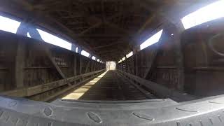 Helmick Covered Bridge