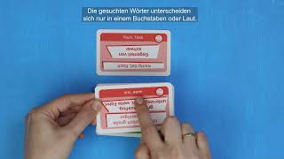 Wortpaar gesucht! - Mit Umschreibungen Wörter finden screenshot 4
