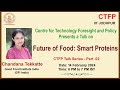 Ctfp webinar 2  chandana tekkatte  good food institute gfi india