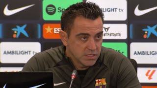 🎙RUEDA DE PRENSA #SevillaBarça | XAVI, SE DESPIDE | SocBlaugranaFC