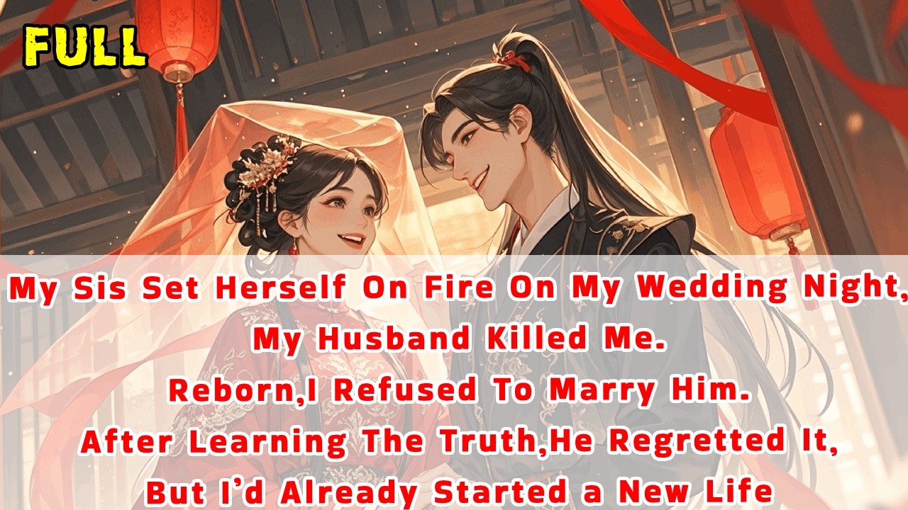 My Sist Set Herself On Fire On My Wedding Night,My Husband Killed Me.Reborn,I Refused To Marry Him.