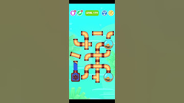 Save the fish 🦈 | Level 179 | New Update 🔥 | #shorts #games all levels