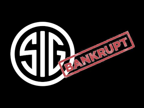 Breaking: Sig Sauer Bankrupt and Closing German Plant