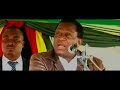 Mnangagwa bootlicks grace mugabe madam stop it