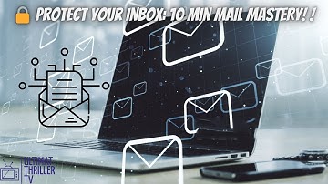 10 Minute Mail gebruiken voor veilige en directe tijdelijke e-mails | Stapsgewijze handleiding