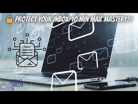 Using 10 Minute Mail for Secure & Instant Temporary Emails | Step-by-Step Tutorial