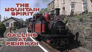 RD27079vid. DAVID LLOYD GEORGE at Penrhyn.