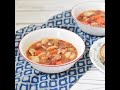 Instant Pot Beans and Pasta Soup
