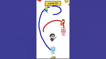 draw to pee stage 32 #gaming #shorts #viral