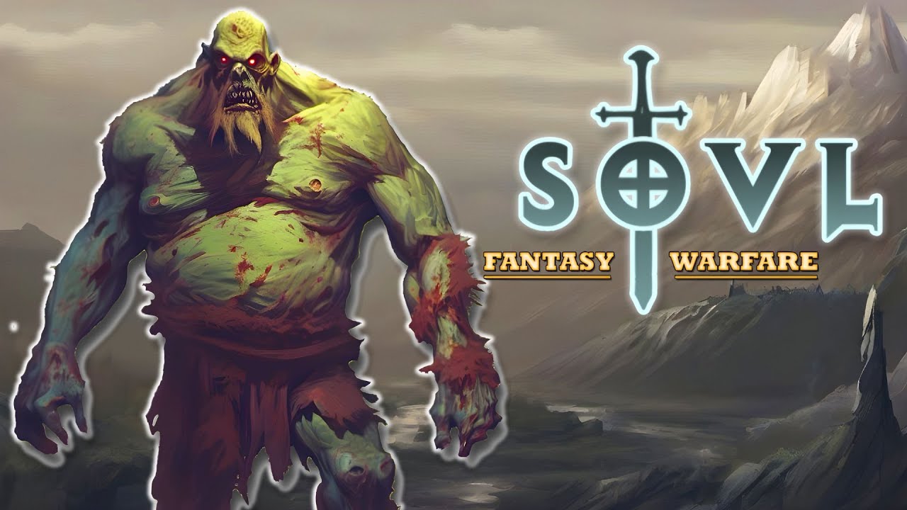 Le Orde Non Morte - SOVL - Tabletop Roguelike Stile Warhammer GRATIS!