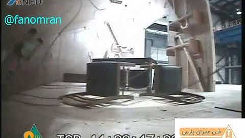 Non-Structural damages on shaking table