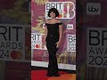 The A-listers arrive at the 2024 BRIT Awards | Bazaar UK