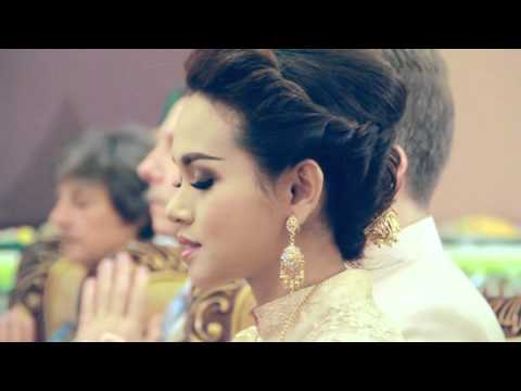 Mark & Thitaya - Morning Buddhist Wedding Ceremony