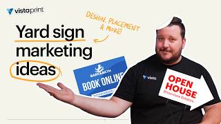 Yard sign marketing strategies you need to know (plus unexpected placement ideas!)