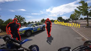 Stopped By Swedish Police!?!?!