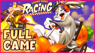 Looney Tunes Racing FULL GAME Longplay (PS1) screenshot 4