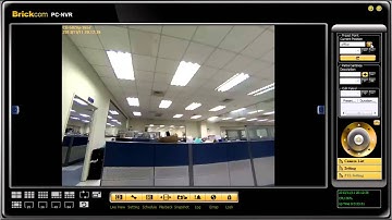 Brickcom 2-minute tutorial--- Patrol settings for Brickcom 360 cameras at BRC64 [Full HD 1080P]