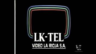 LK-Tel Video/Columbia TriStar Home Video (1993)
