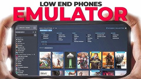 MICE Wine Emulator | This Emulator is Built for Low End Mobiles | Play PC Games With New Emulator