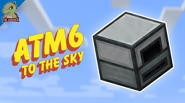 All The Mods 6 To the Sky EP06 | Ertsverdubbeling met thermisch vermogen!