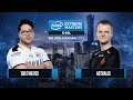 CS:GO - 100 Thieves vs. Astralis [Inferno] Map 1 - Group A - IEM Beijing-Haidian 2019