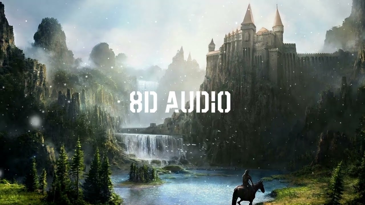 Ellie Goulding - My blood (8D AUDIO)🎧