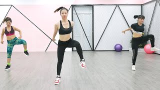 Exercises To Lose Belly Fat – Small Waist &amp; Flat Belly Workout | Inc Dance Fit