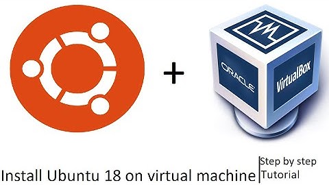 How to install Ubuntu 18 on VirtualBox (2020) || "Bionic beaver" ubuntu installation