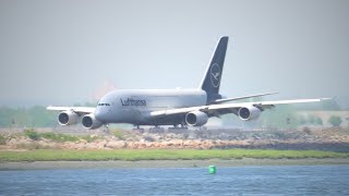 ✈ 40 MINUTES of Non-Stop Plane Spotting at JFK Airport | Stunning Take-offs and Smooth Landings