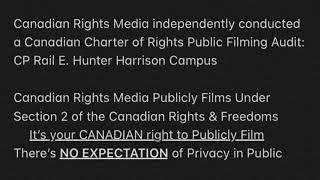 Canadian Rights Audit: CP Rail E. Hunter Harrison Campus (Ogden Location)