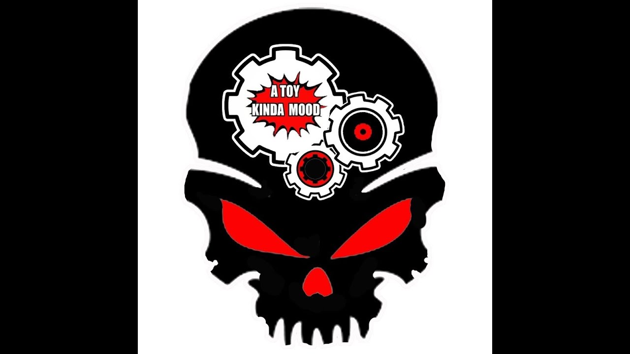 A Toy Kinda Mood - Mad Props with Gridiron Studios’ Mark Vuncannon (Episode .44)