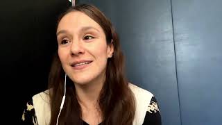 Alexa Grasso: "Es un orgullo pelear el 16 de septiembre"