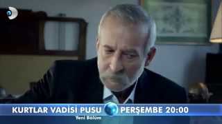 Kurtlar Vadisi Pusu 266. Fragmanı Resimi