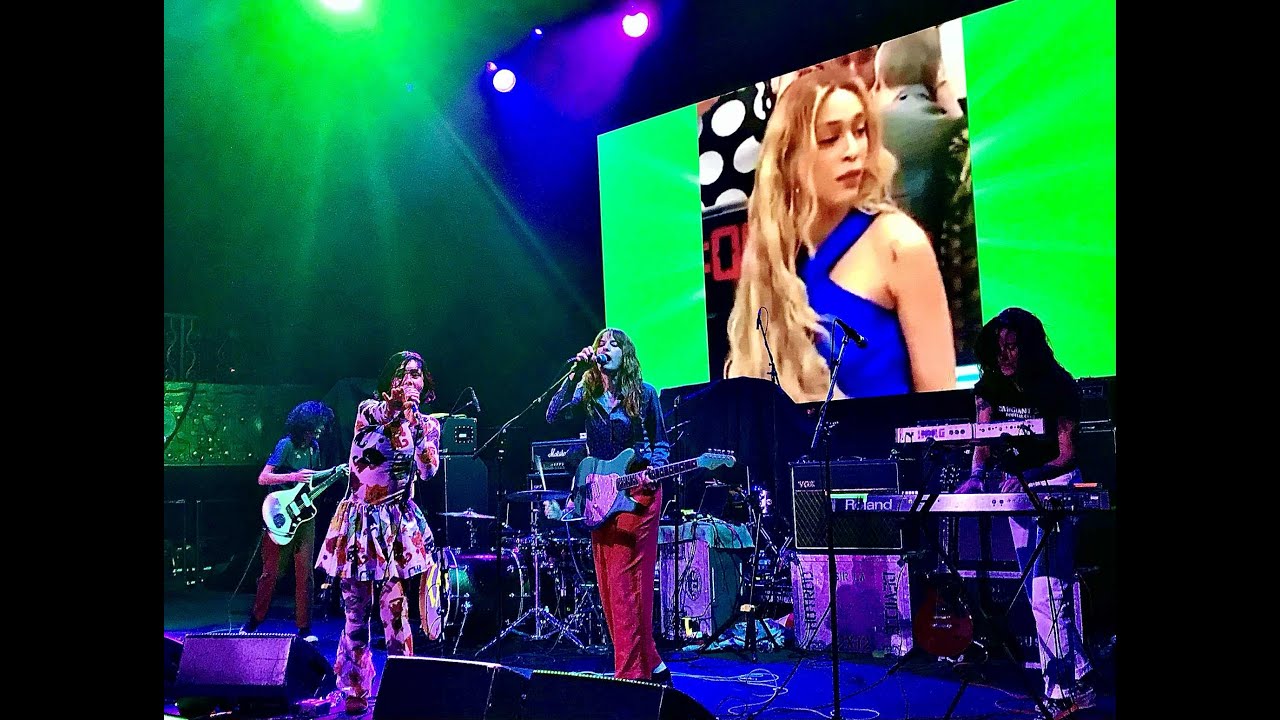 CSS “Let’s Make Love And Listen To Death From Above” L.A. 10 | 3 | 25 •