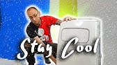 Unboxing Midea Portable Air Conditioner With Wifi And Setup How To Be Cool Youtube