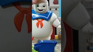 Feuerwehrmann Sam | Der Marshmallow Man greift an | Er will Marshmallows! #shorts