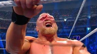 Worst WWE Injuries of 2023