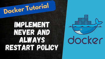 19. Master Container Restart Policies: Practical Guide to 