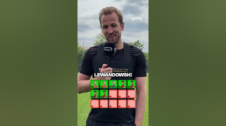 HARRY KANE names EVERY Golden Boot winner in epic football quiz 🔥 #shorts #soccer