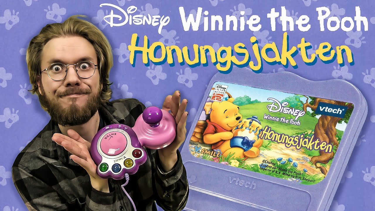 Nalle Puh: Honungsjakten [V.Smile]