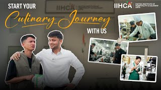 Our Motto | Step Inside IIHCA: Where Dreams Meet Skills