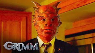 Red Evil Becomes a Fake Messiah | Grimm