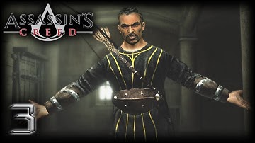 Talal & His Slave Business [Memory Block 3] | Assassin