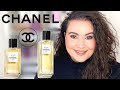 CHANEL LE LION DE CHANEL Perfume Review